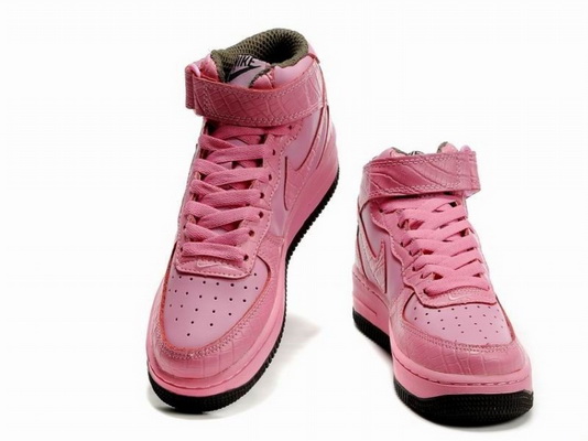 Nike Air Force One Women High--022